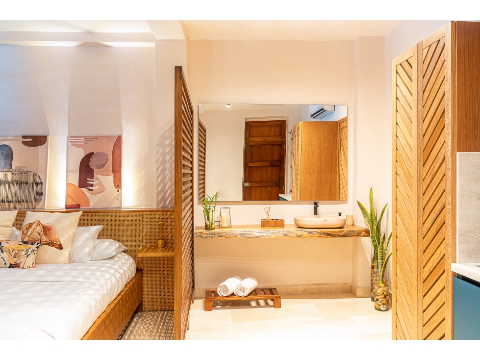 Encantador apartaestudio ideal para parejas