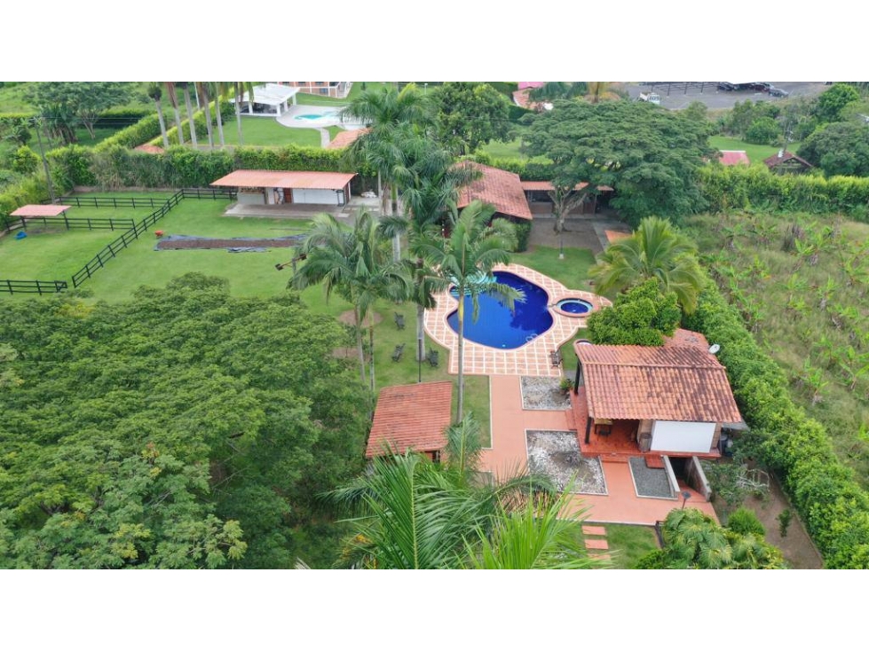 Finca en Venta en Pereira - Cerritos