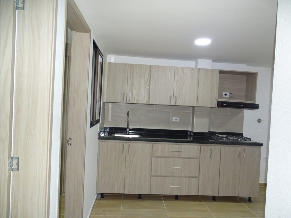 Venta de Apartamento en Los Naranjos Itagui