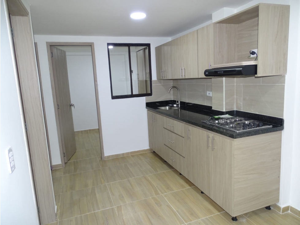 Venta de Apartamento en Los Naranjos Itagui