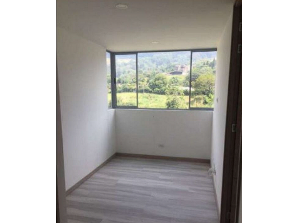 A-497 APTO EN URBANIZACIÓN, piso 9 (Envigado - Loma de las Brujas)