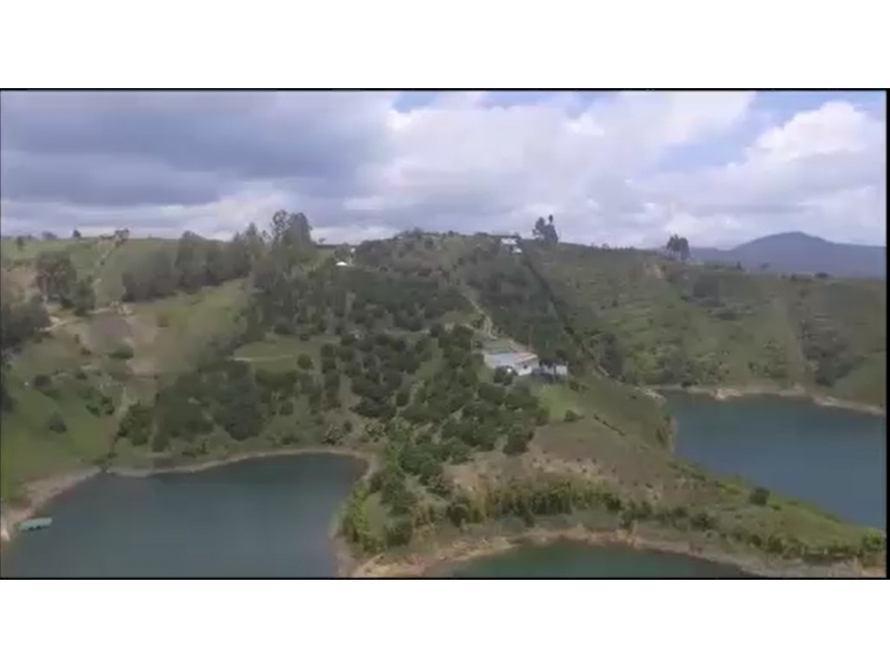 L-86 LOTE INDEPENDIENTE CON ACCESO A LA REPRESA (GUATAPE)