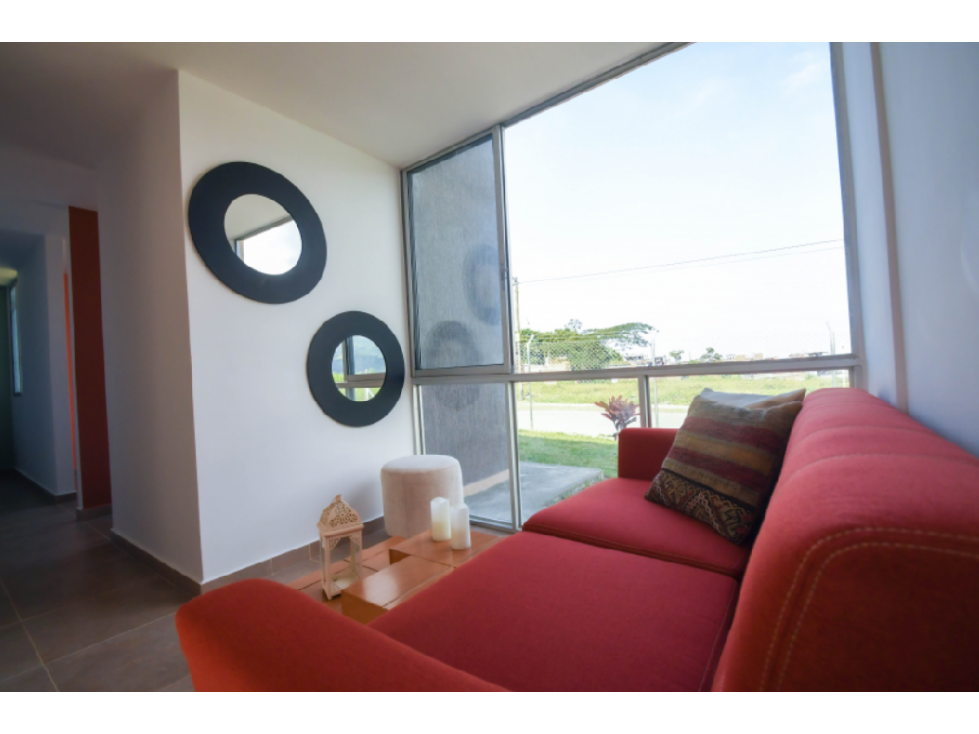 APARTAMENTO NUEVO VIS LOS MOLINOS