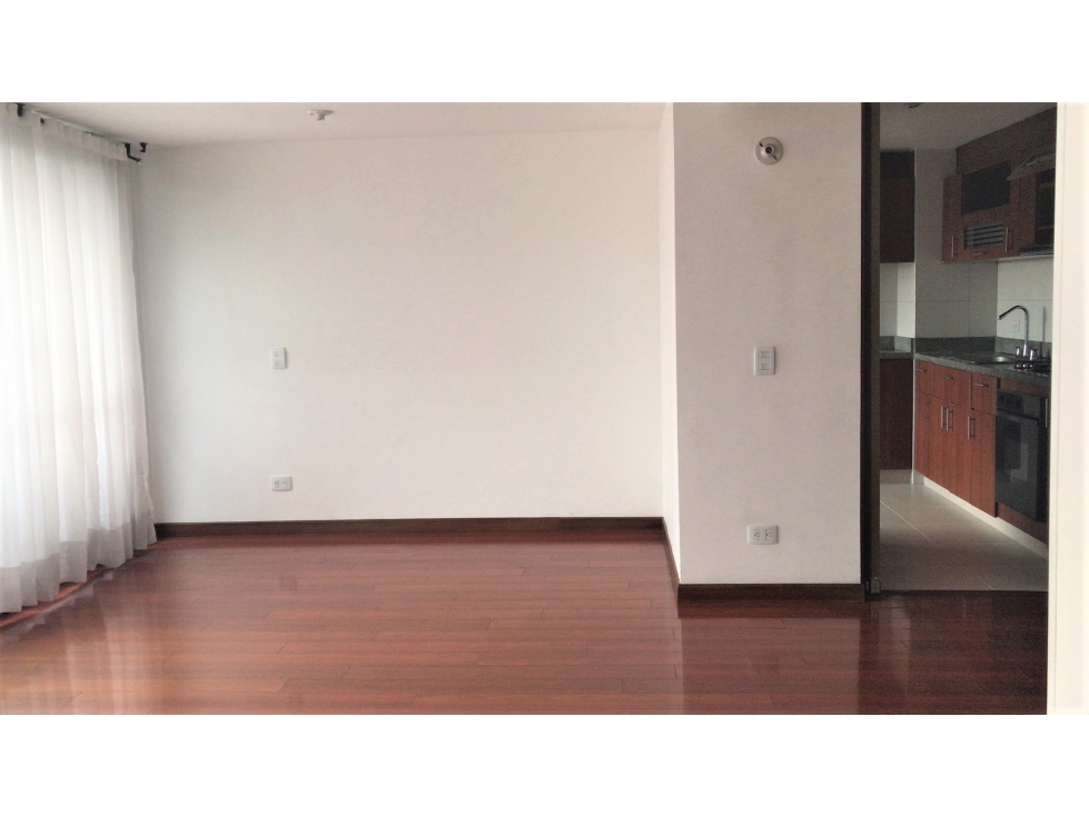 VENDO APARTAMENTO PISO 14 EN LA ALAMEDA CALLE 170