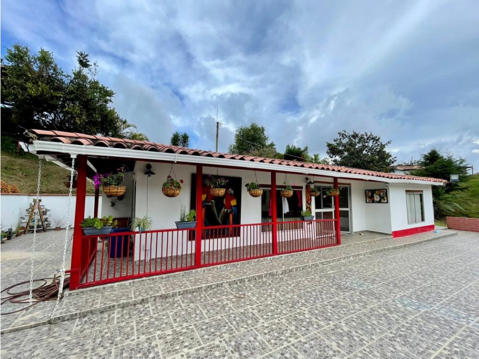 Finca agroindustrial en Venta Alto de Matasanos Barbosa