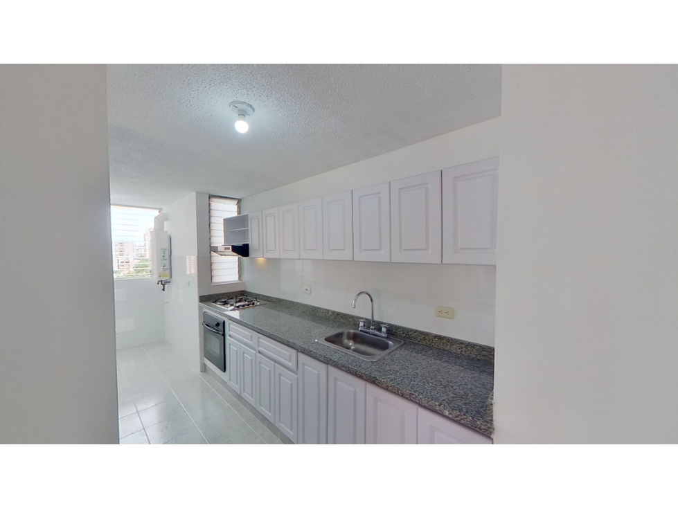 Vendo hermoso apartamento conjunto el Roble-Usaquén