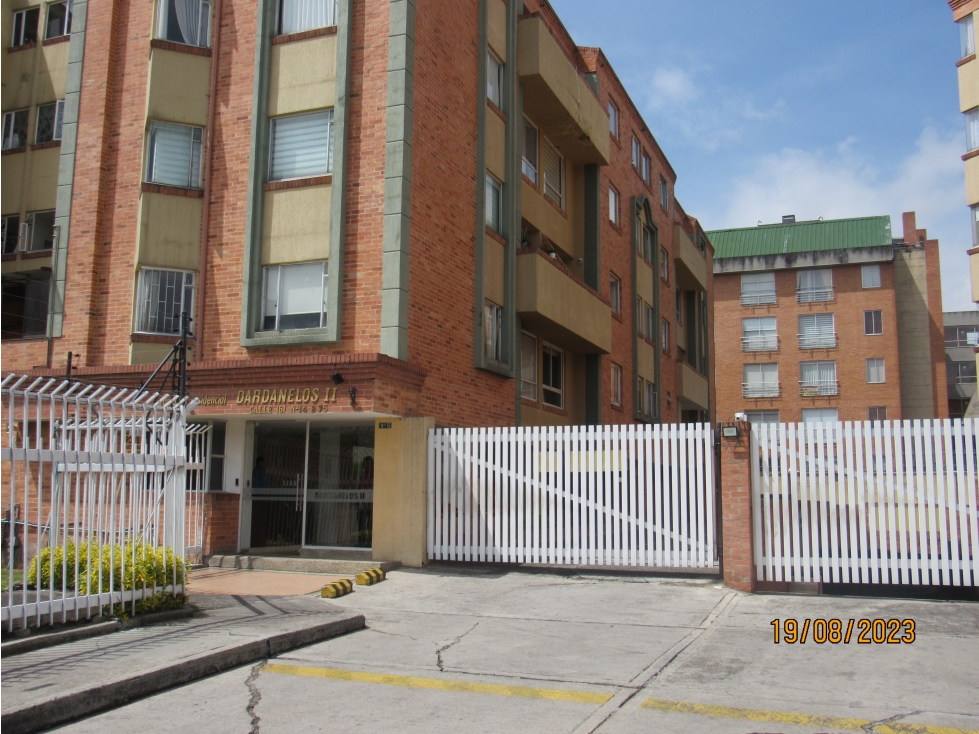 SE VENDE APARTAMENTO EN DARDANELOS II