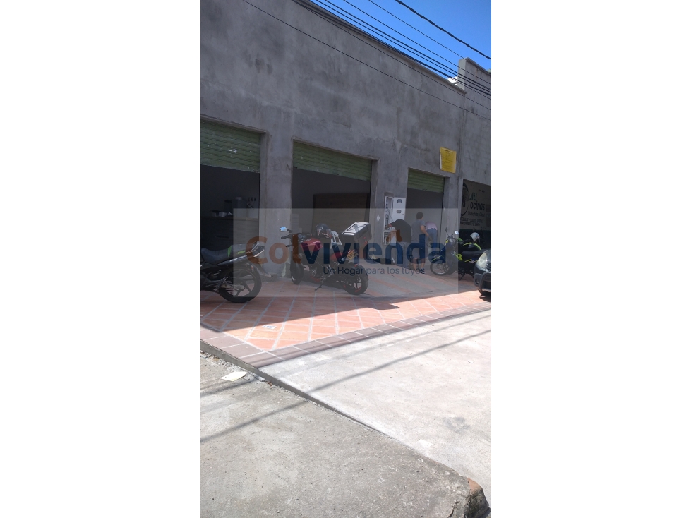 820 Bodega en arriendo en Ciudad Bolívar, Barrancabermeja