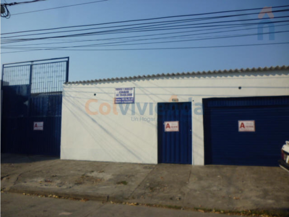 114 Bodega en Arriendo en el Barrio Torcoroma, Barrancabermeja