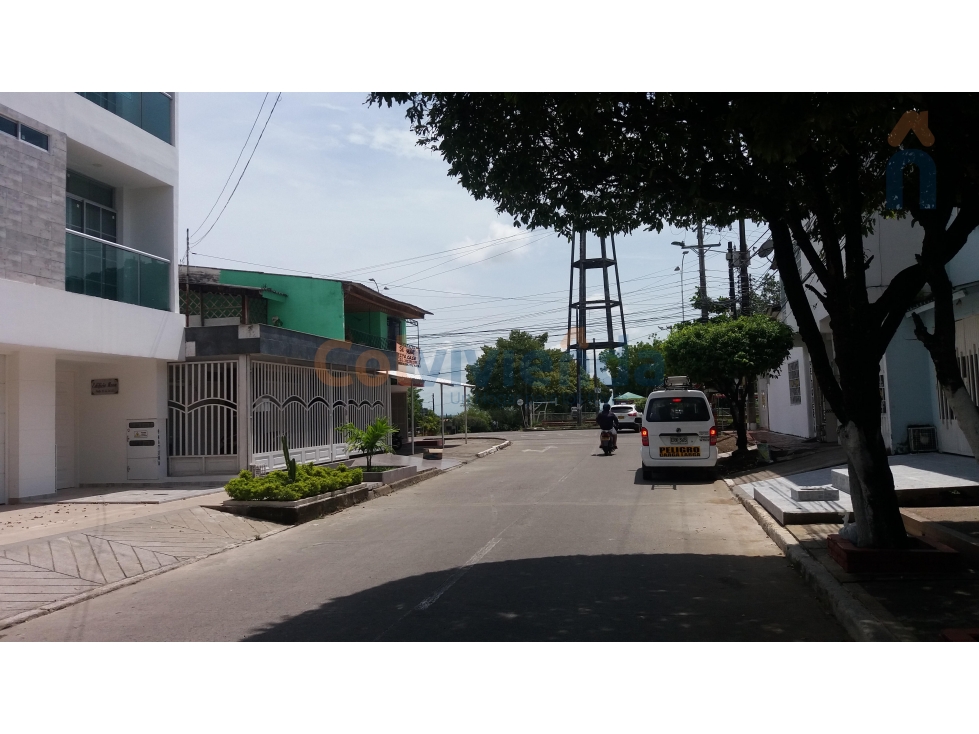 6546 Apartamento en Venta en el Barrio Los Pinos, Barrancabermeja