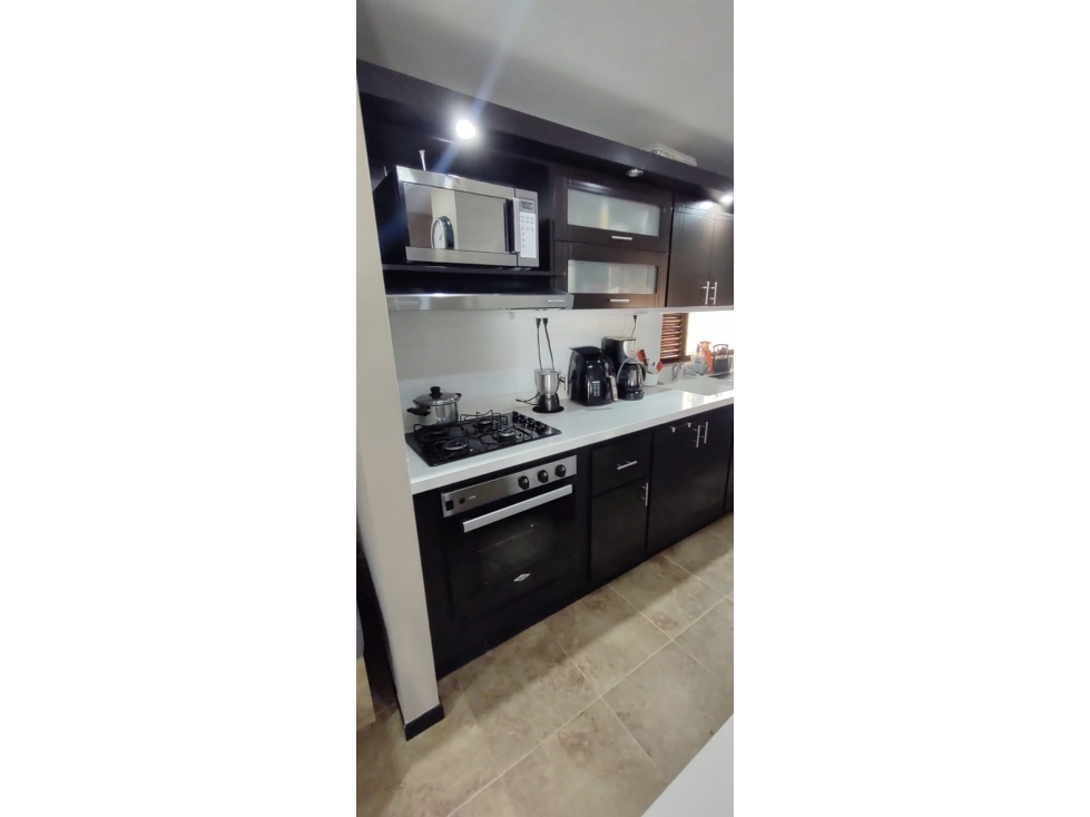 APARTAMENTO EN VENTA PILARICA (L)