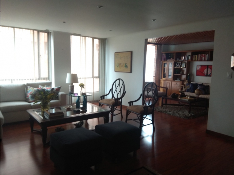 LA CABRERA ARRIENDO APARTAMENTO 187m2