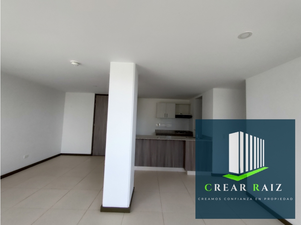 Arriendo apartamento en San Antonio, Rionegro Antioquia.