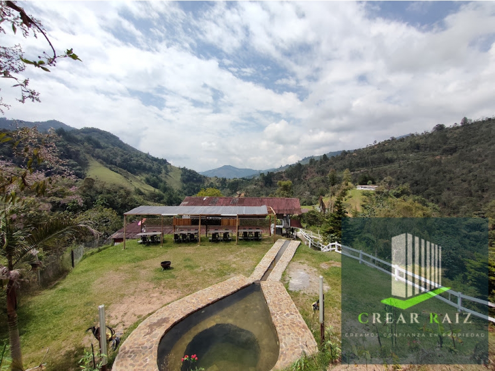 Finca en arriendo en El Retiro Antioquia