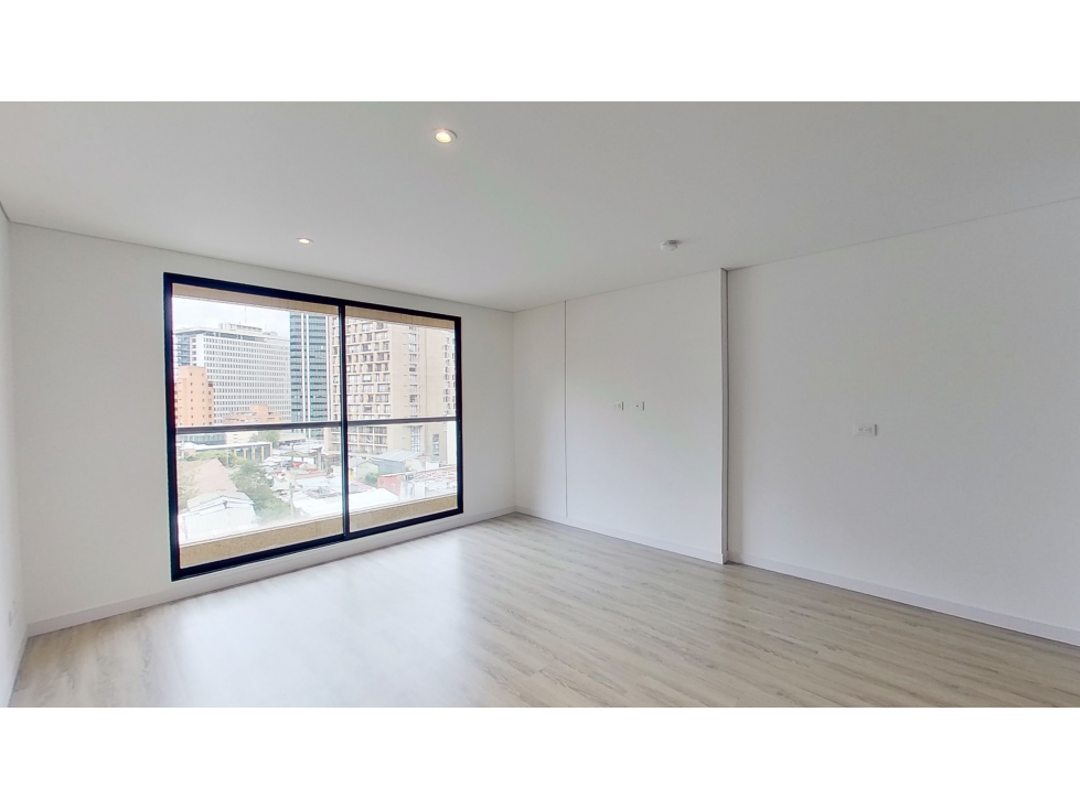 Venta de apartamento Santa Fe Bogotá Urban