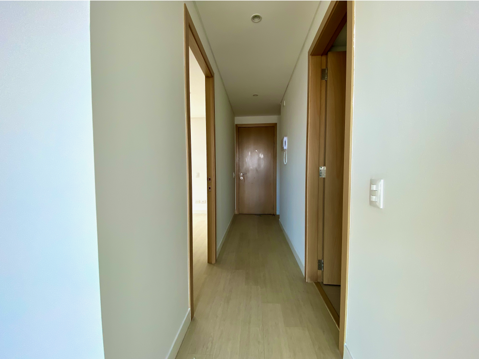 Venta de apartaestudio Santa Fe Bogotá Las Nieves Torre Bacata