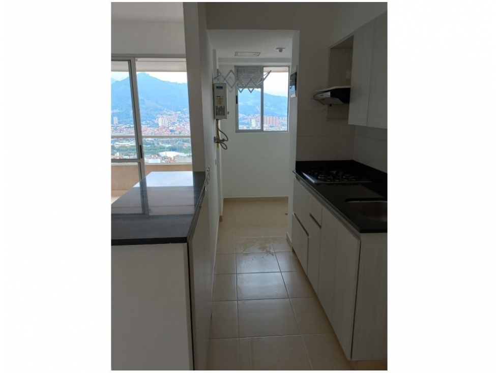 Venta Apartamento en sabaneta en Maria Auxiliadora 65 mt2