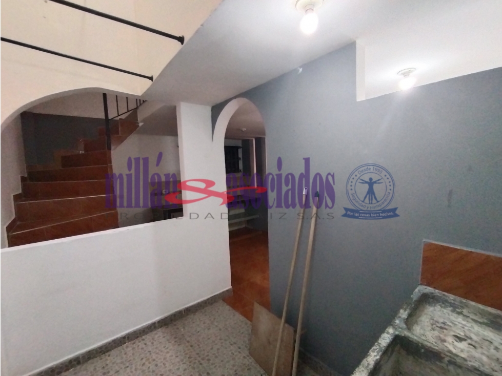 Casa en arriendo en quintas del bosque Dosquebradas COD/6335942