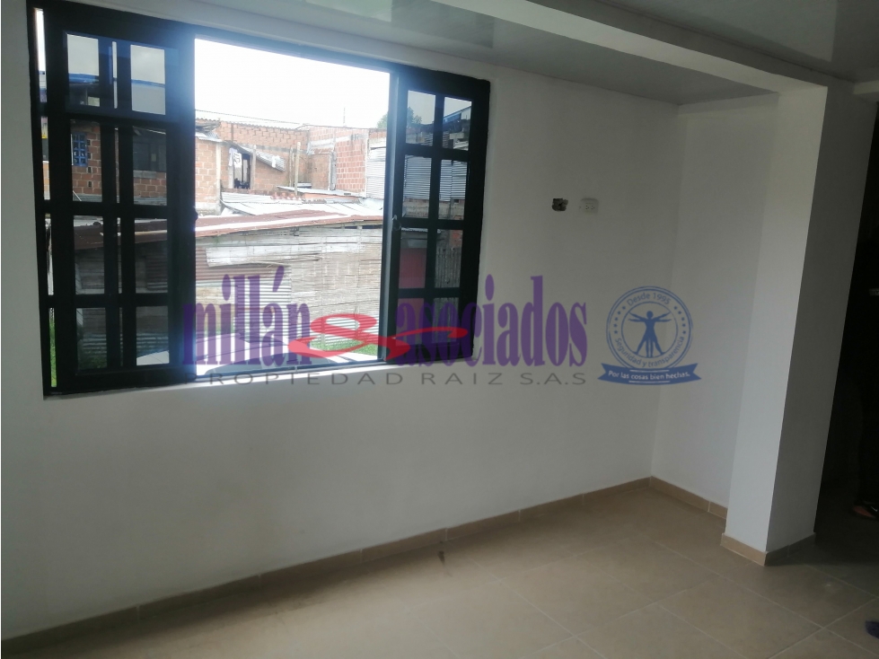 Apartamento en venta sector Bulevar del café santa rosa Cod /6438163