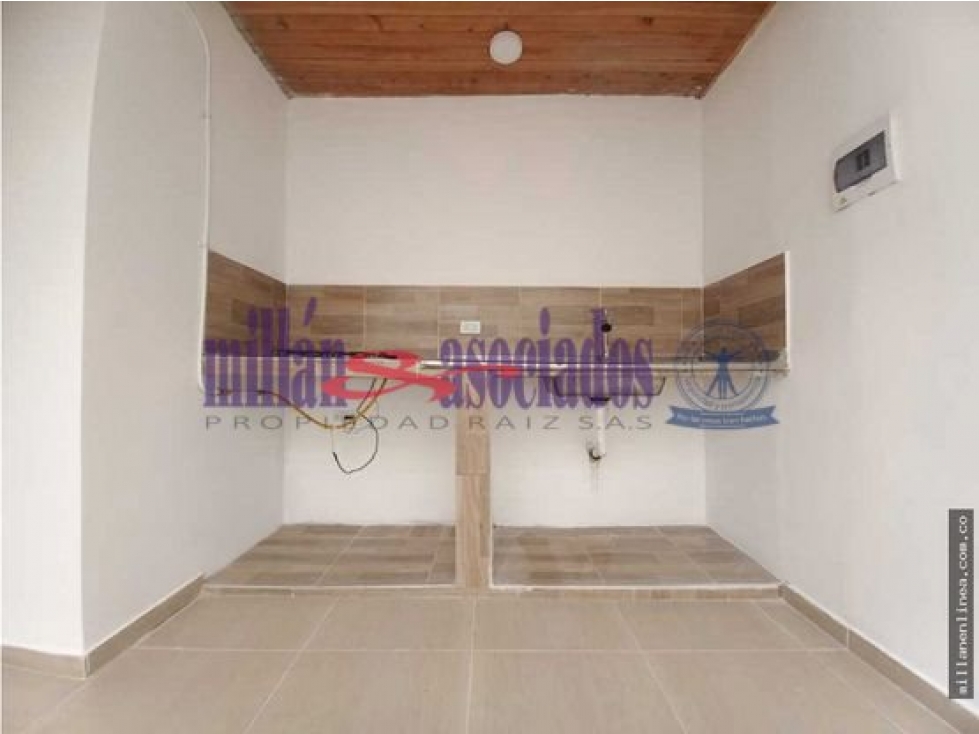 Apartamento en arriendo en Dosquebradas Santa Teresita  / COD:6173295