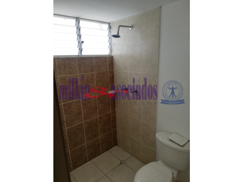 Apartamento en venta en Pereira sector San Joaquin Cod 6490558