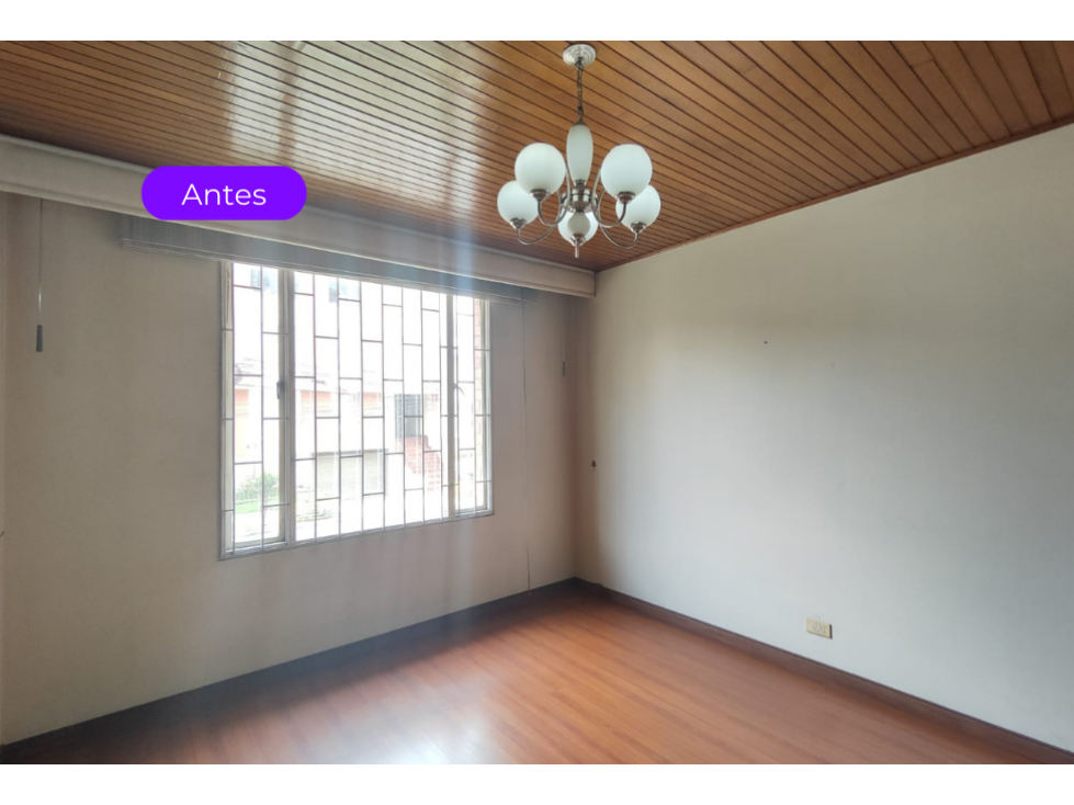 VENTA DE APARTAMENTO EN SUBA, BOGOTA- PARAISO 5