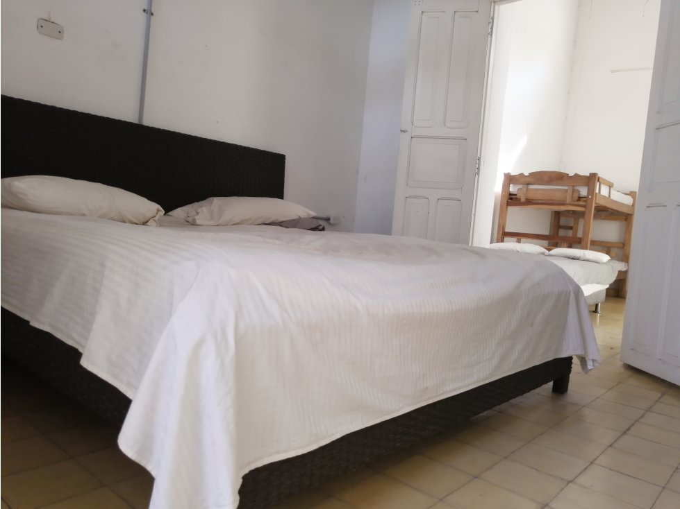 Casa En Venta Centro Histórico Santa Marta