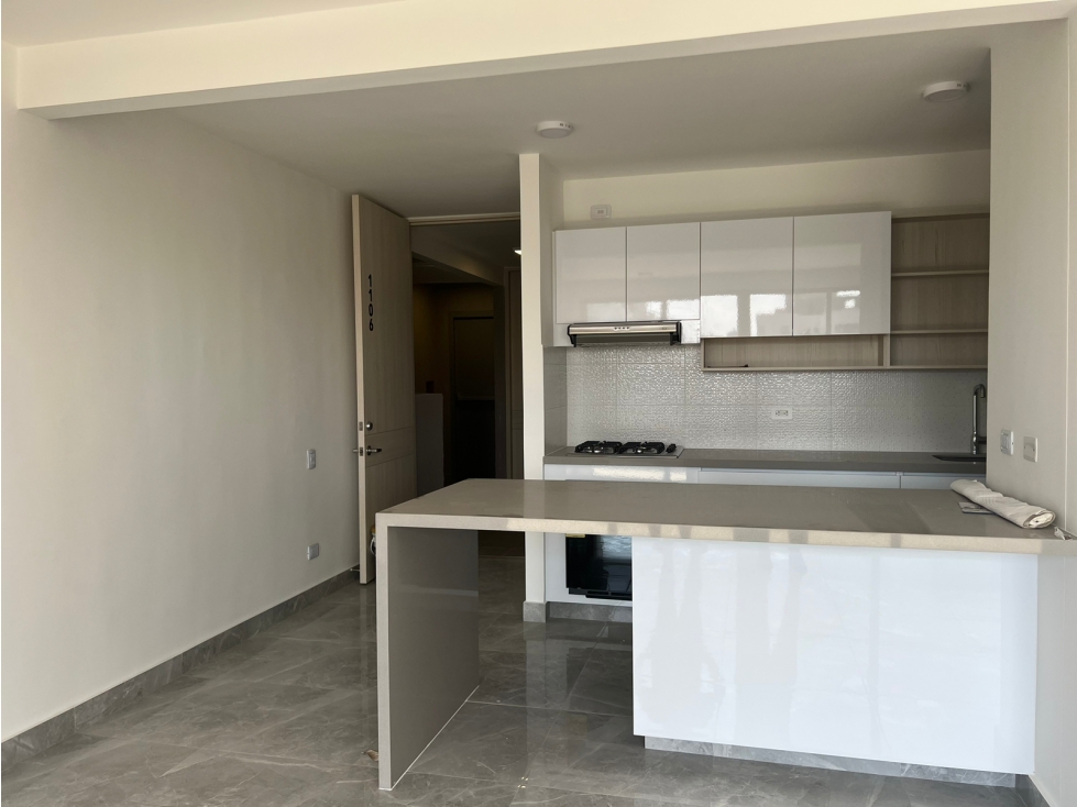 Apartamento en arriendo en Río Alto Barranquilla