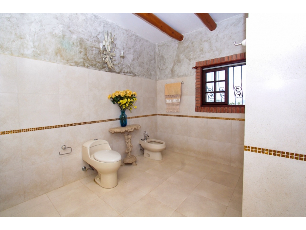 Lujosa Casa Villa en Venta Mesa de los Santos, Santander