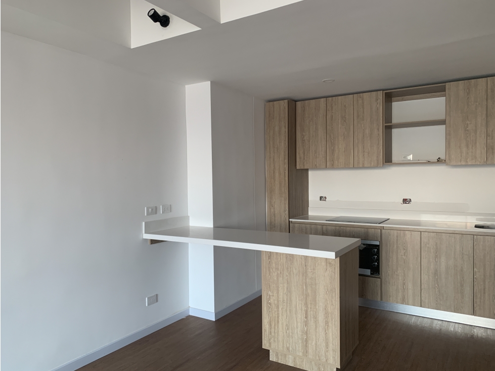 VENTA Apartamento 2 habitaciónes en Bella Suiza