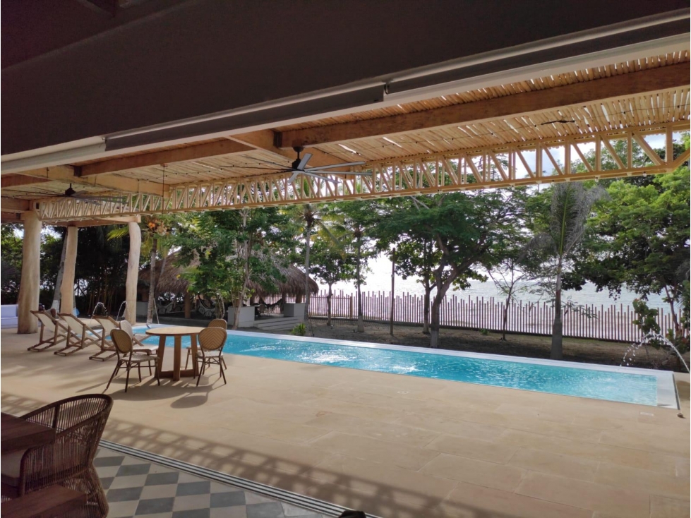 CASA ARENA BEACH HOUSE TOLU