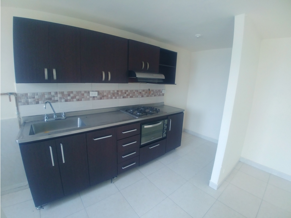 apartamento en alquiler en Envigado - Alto de Las Flores