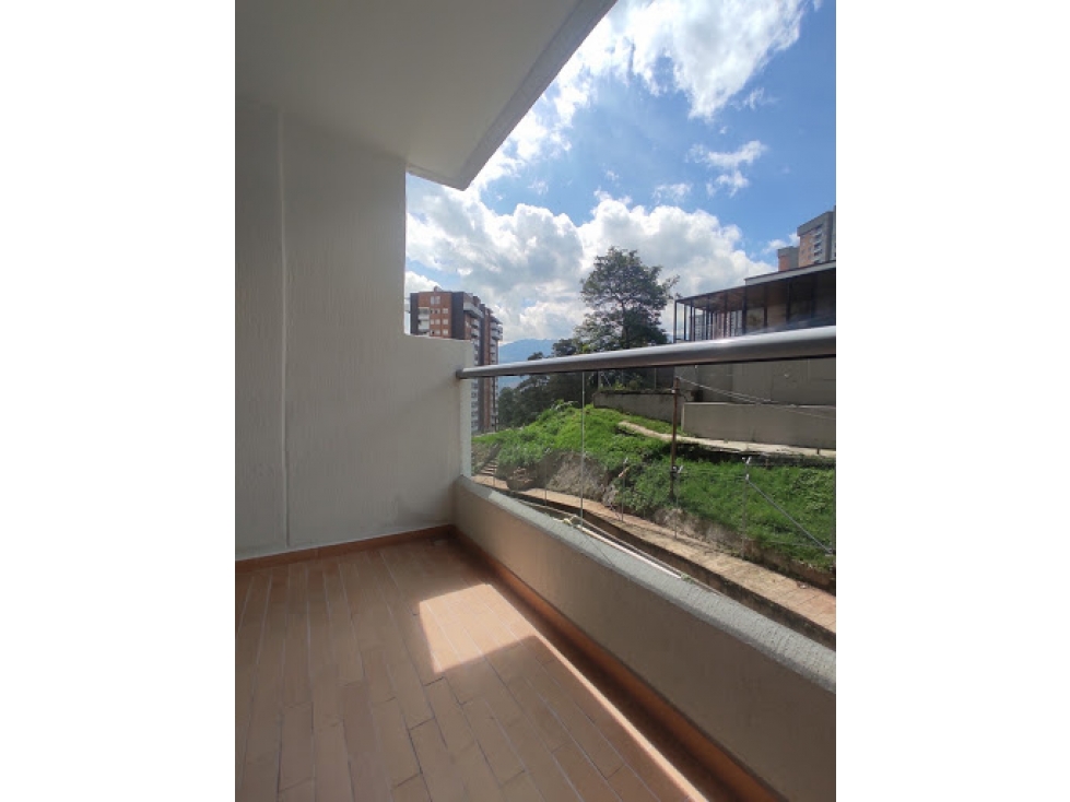 Apartamento para alquiler en Envigado - La Cuenca