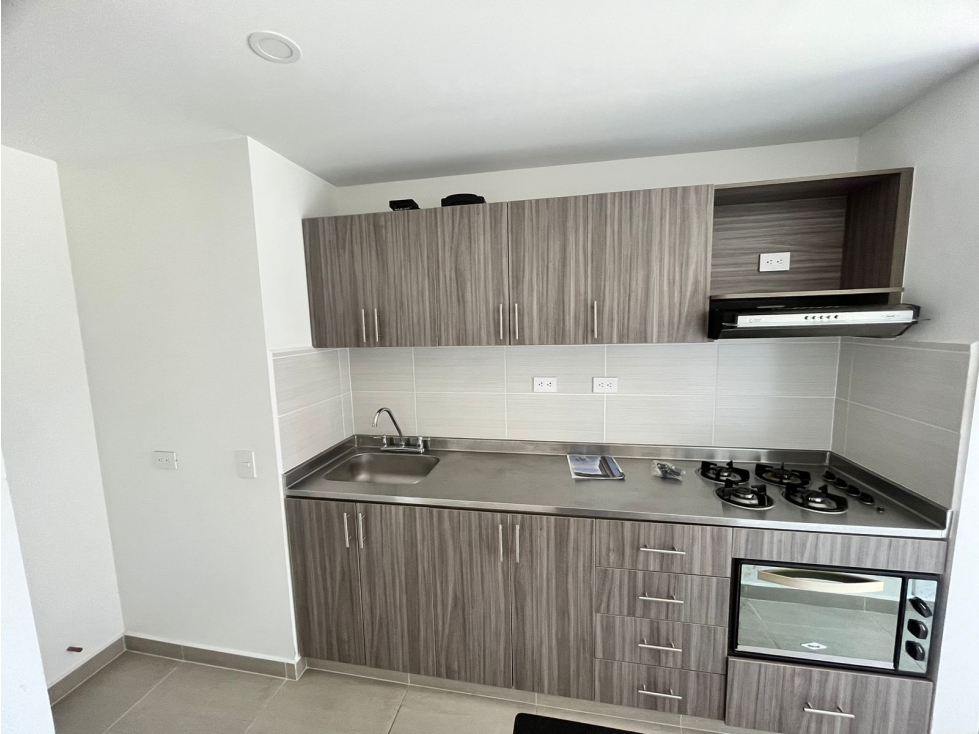 Apartamento para la venta en Itagui - Viviendas del sur