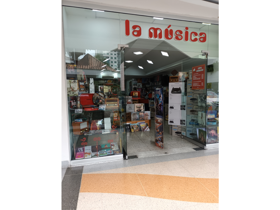 Local para la venta en Medellín - Milla de Oro