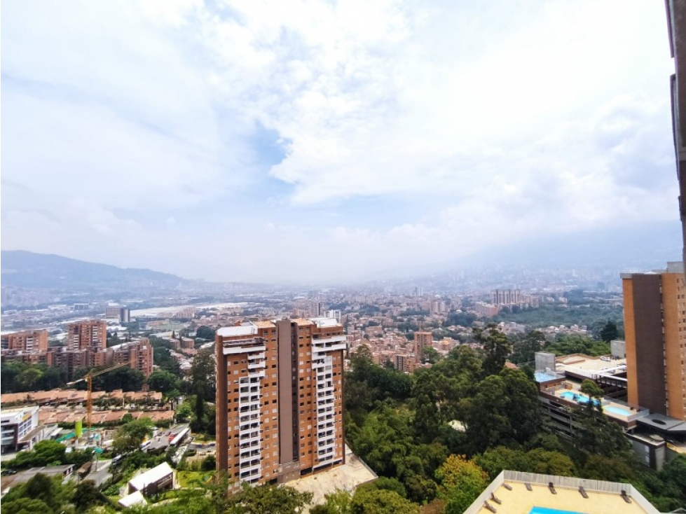 apartamento en alquiler en Envigado - La Cuenca