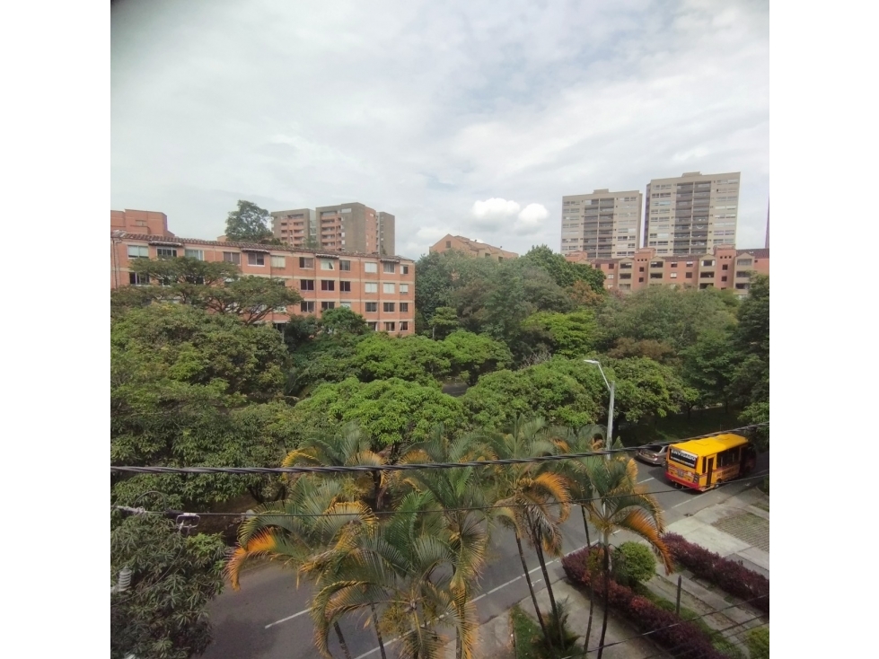 Apartamento en alquiler en Envigado - Las Orquideas