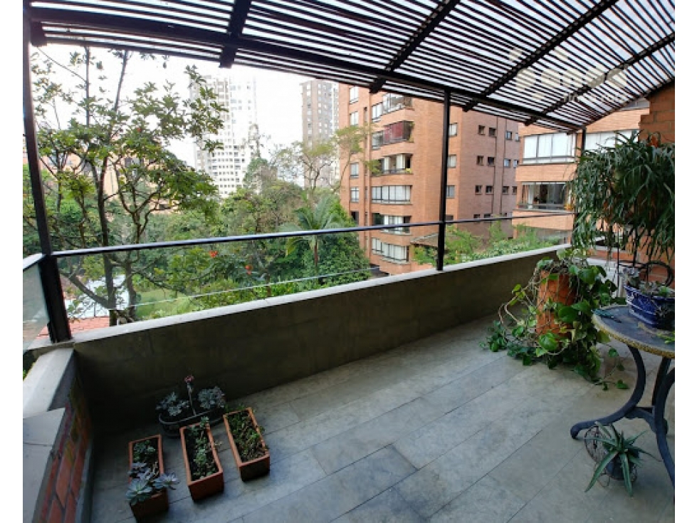 Apartamento en Venta en Medellín - Poblado