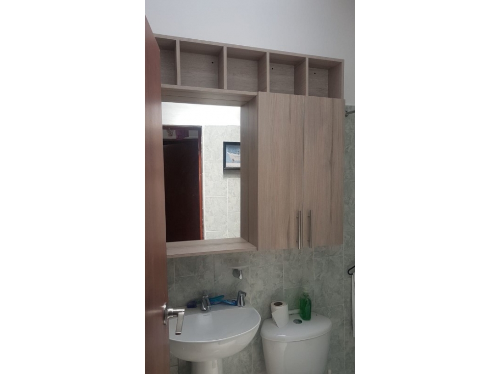 Apartamento en alquiler en Medellín - San Antonio de Prado