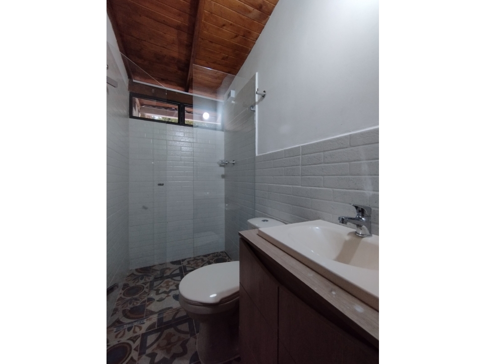 Apartaestudio para alquiler en Envigado - La Magnolia