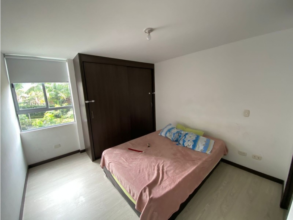 apartamento en alquiler en Medellín - San German