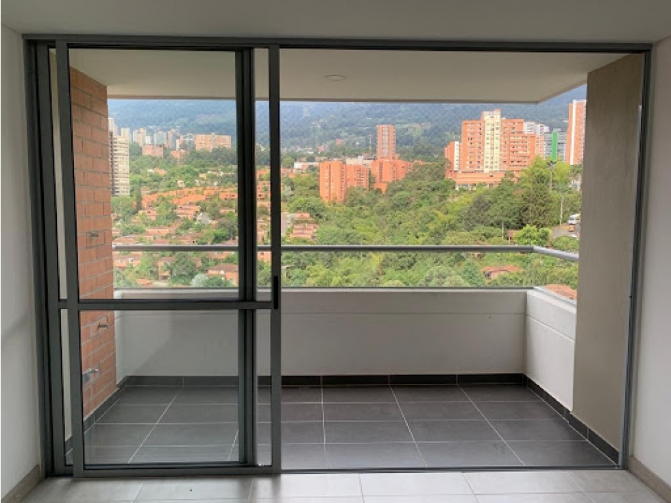 Apartamento en Venta en Envigado - La Abadia