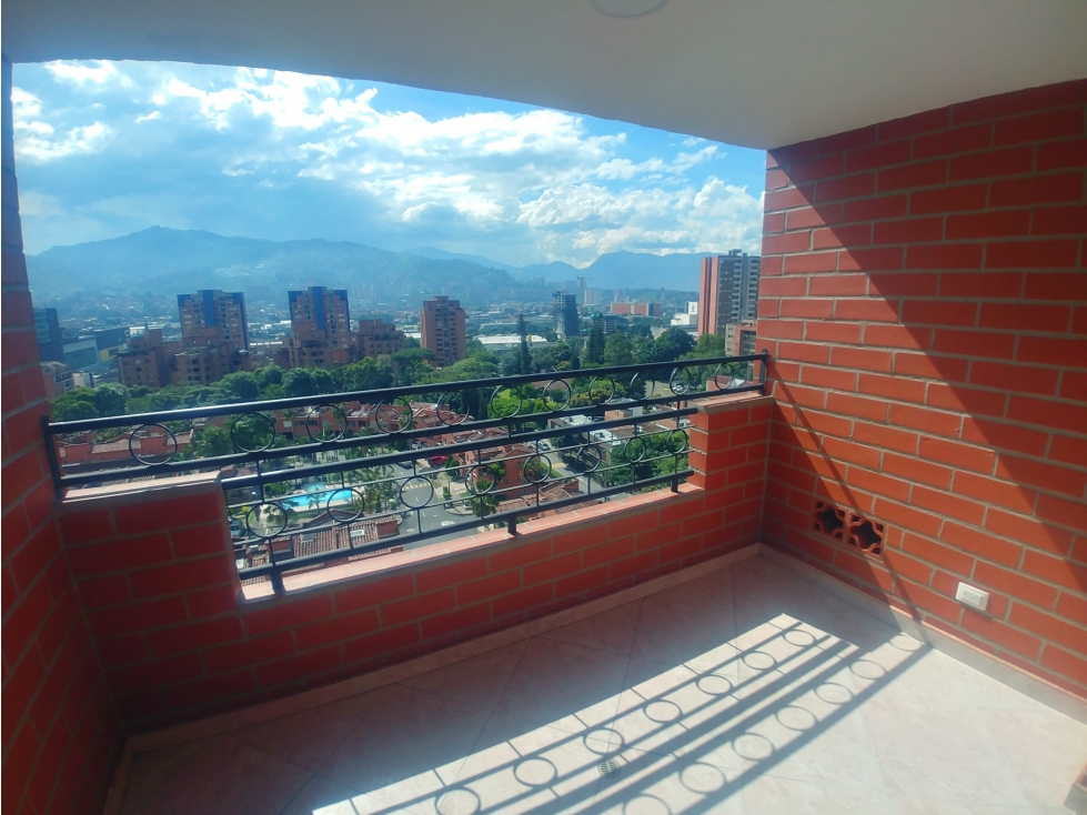 Apartamento para alquiler en Envigado - San Marcos