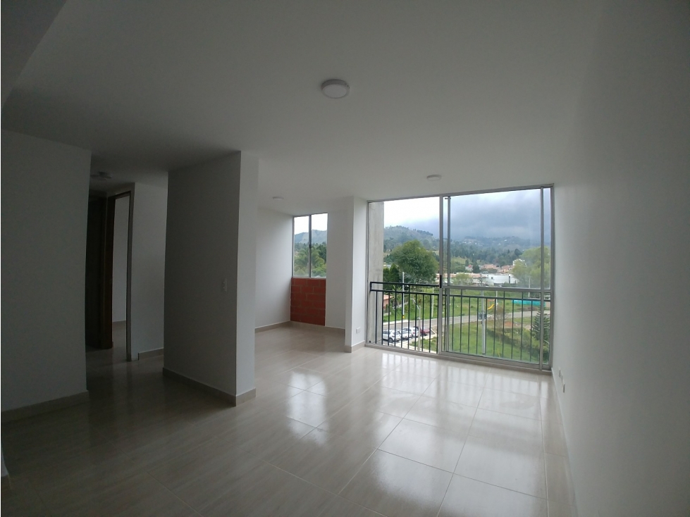 Apartamento en alquiler en Guarne - Vegas de San Antonio