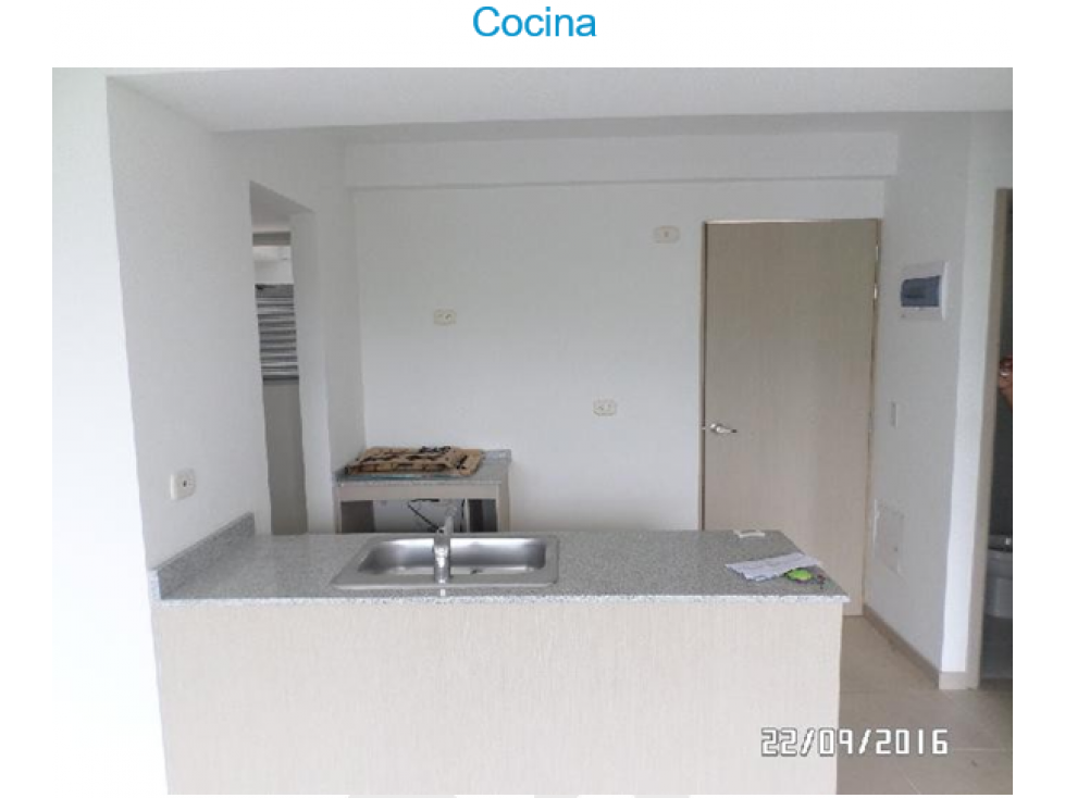 Santa Fe de Antioquia - Venta de Apartamento + Pärqueadero