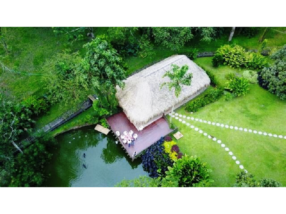 Hermosa finca para la venta en Girardota vereda Cabildo