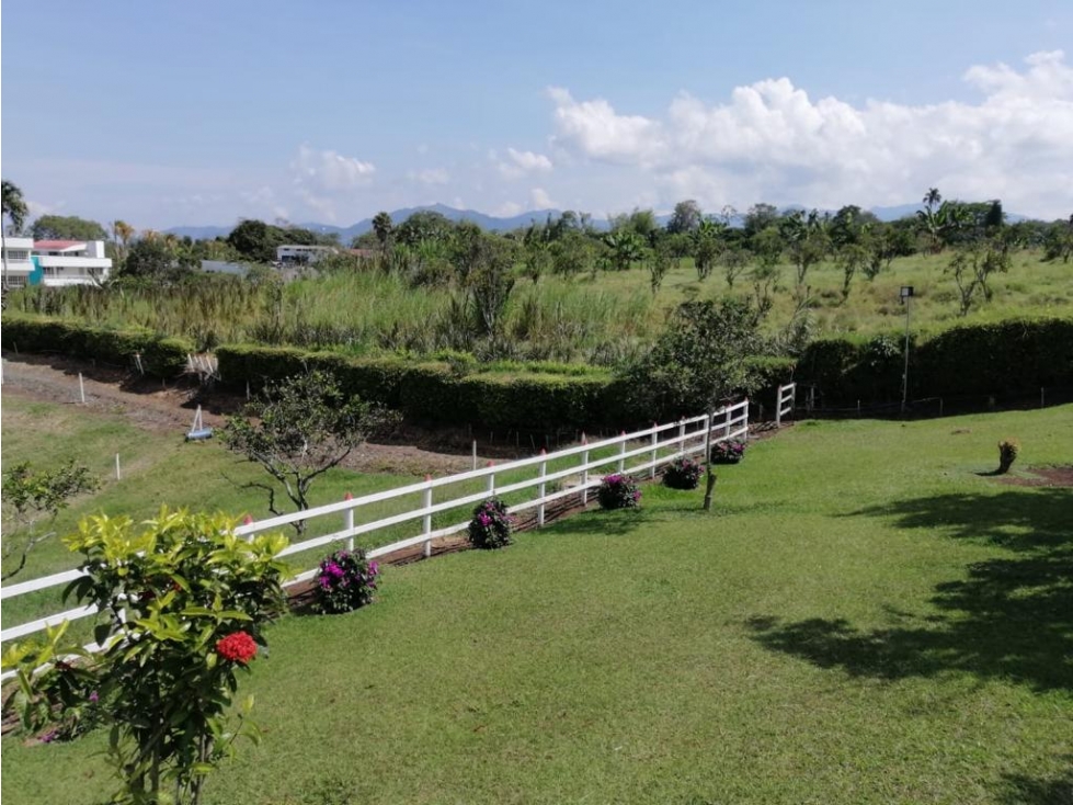 Se Vende Lote En Cerritos Pereira