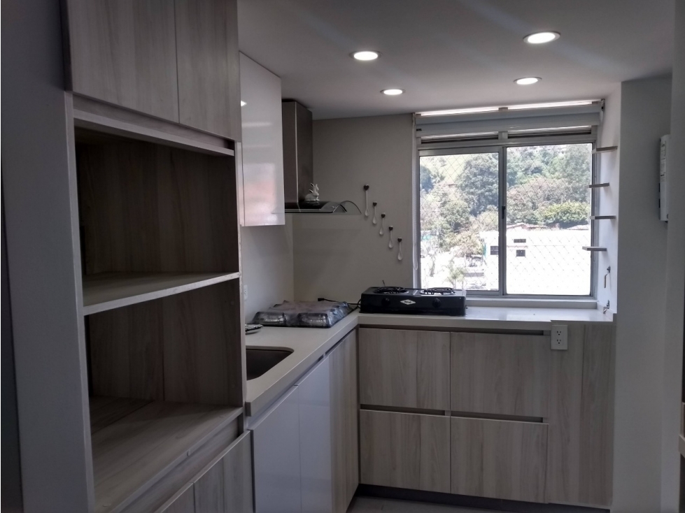 VENDO APARTAMENTO EN LA ESTRELA - LA TABLAZA