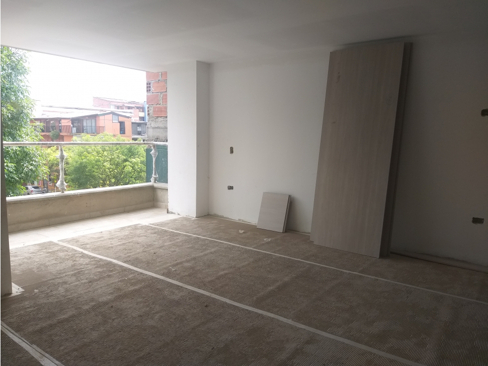 VENDO APARTAMENTO EN MEDELLIN - CRISTO REY