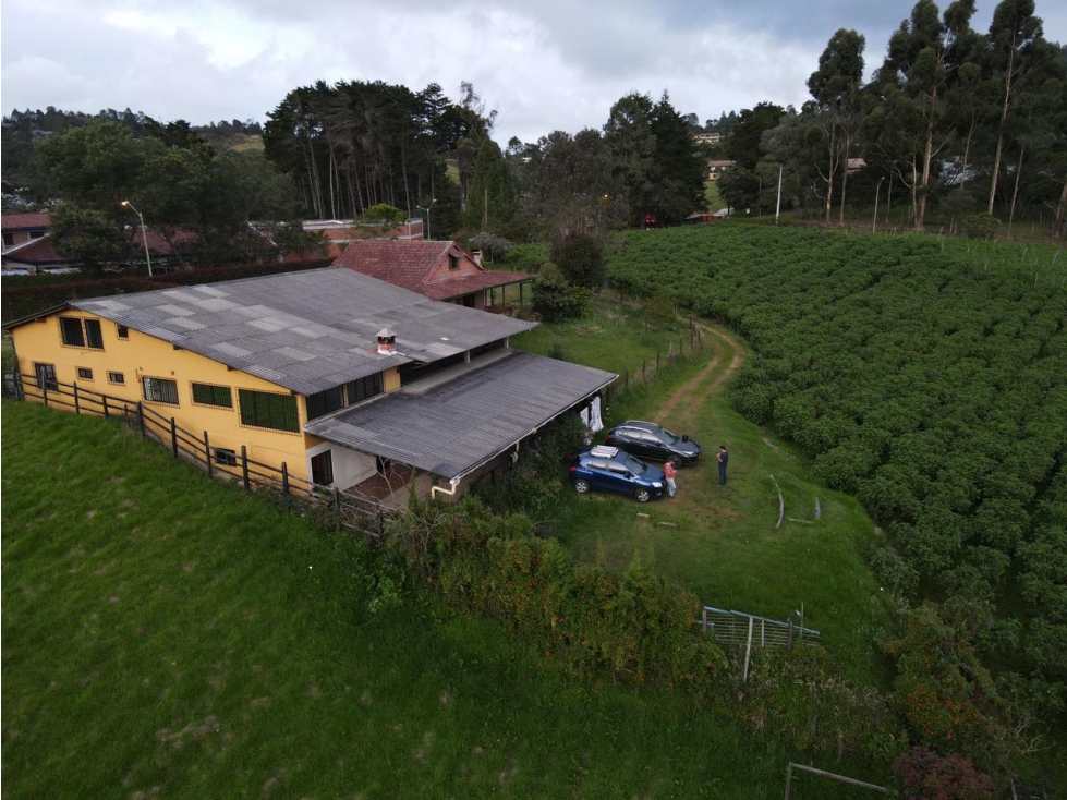 Vendo Finca en Santa Elena